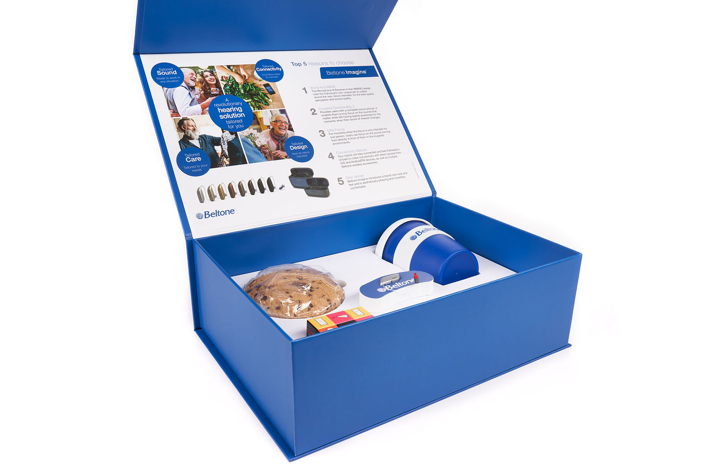 Sample Presentation Boxes