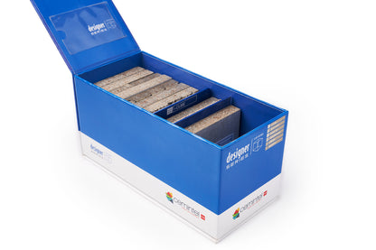 Swatch Boxes