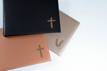 Funeral Folders